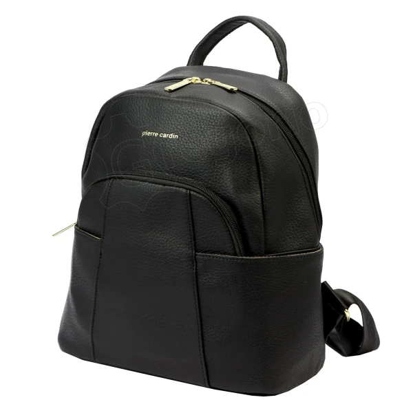 Женский рюкзак из экокожи Pierre Cardin 6314 GN11