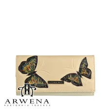 Женский кожаный кошелек Lorenti 64003-BT