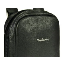 Чоловіча шкіряна сумка Pierre Cardin 6495 ALEX02