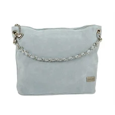 Женская замшевая сумка 65/17