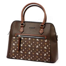 Женская сумка из экокожи David Jones 6531-3A Женская сумка из экокожи David Jones 6531-3A