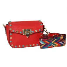 Жіноча сумка з екошкіри Melas 670-1