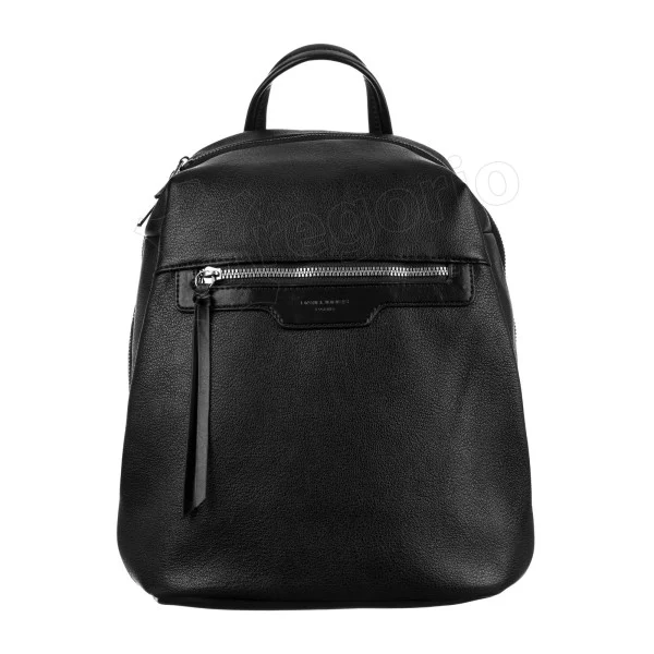 Жіноча сумка з екошкіри David Jones 6708-3