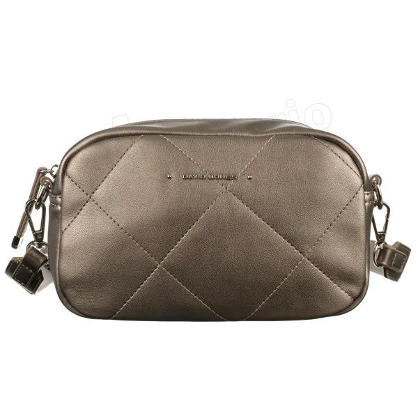 Жіноча сумка з екошкіри David Jones 6726-1