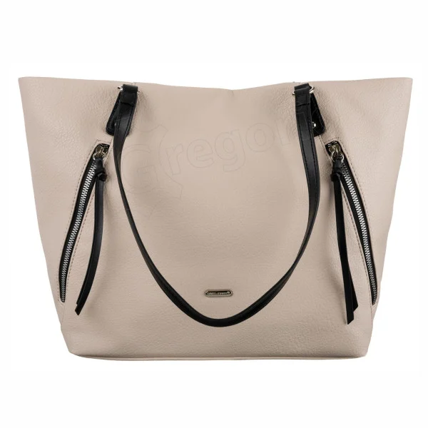 Жіноча сумка з екошкіри David Jones 6727-4A