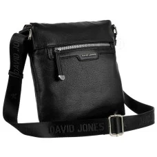 Женская сумка из экокожи David Jones 6745-1 Женская сумка из экокожи David Jones 6745-1