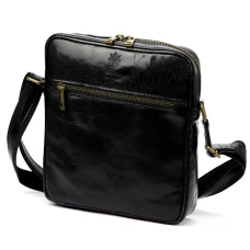 Чоловіча шкіряна сумка Florence 68 TAMP