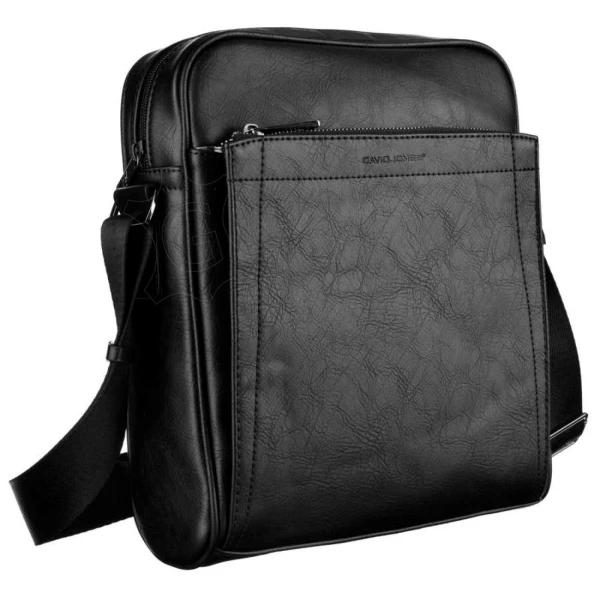 Женская сумка из экокожи David Jones 686601