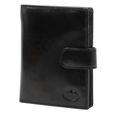 Мужской кожаный кошелек EL FORREST 703-67 RFID Мужской кожаный кошелек EL FORREST 703-67 RFID