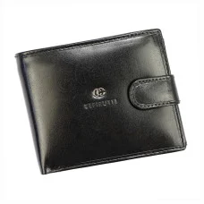 Мужской кожаный кошелек Cefirutti 70616 RFID