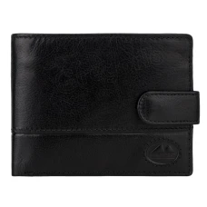 Чоловічий шкіряний гаманець EL FORREST 709-61 RFID