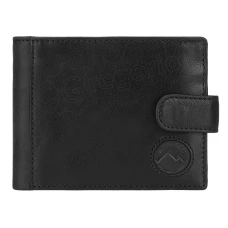 Чоловічий шкіряний гаманець EL FORREST 709-610 RFID