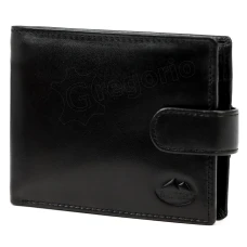 Мужской кожаный кошелек EL FORREST 709-67 RFID Мужской кожаный кошелек EL FORREST 709-67 RFID