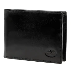 Мужской кожаный кошелек EL FORREST 709/A-67 RFID