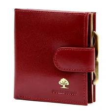 Женский кожаный кошелек Luxury 71124 RFID