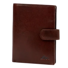 Мужской кожаный кошелек EL FORREST 712-28 RFID Мужской кожаный кошелек EL FORREST 712-28 RFID