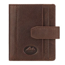 Мужской кожаный кошелек EL FORREST 713-22 RFID Мужской кожаный кошелек EL FORREST 713-22 RFID