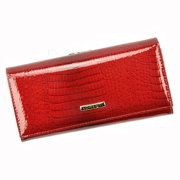 Женский кожаный кошелек Lorenti 72031-RS RFID