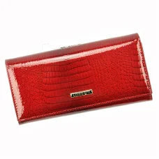 Жіночий шкіряний гаманець Lorenti 72031-RS RFID