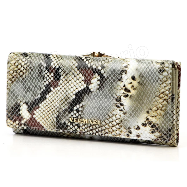 Жіночий шкіряний гаманець VerMari 72031