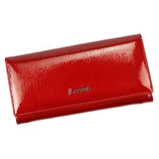 Женский кожаный кошелек Lorenti 72401-SH-N RFID Женский кожаный кошелек Lorenti 72401-SH-N RFID