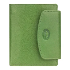 Жіночий шкіряний гаманець EL FORREST 727-151 RFID