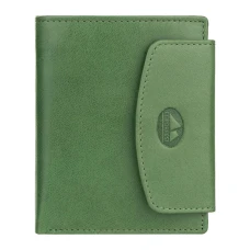 Жіночий шкіряний гаманець EL FORREST 727-16 RFID