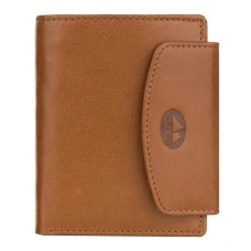 Жіночий шкіряний гаманець EL FORREST 727-201 RFID