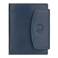 Жіночий шкіряний гаманець EL FORREST 727-35 RFID