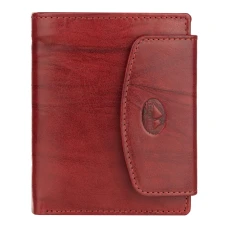 Женский кожаный кошелек EL FORREST 727-58 RFID