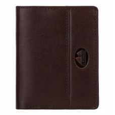 Чоловічий шкіряний гаманець EL FORREST 728-22 RFID