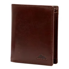 Чоловічий шкіряний гаманець EL FORREST 728-28 RFID