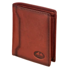 Чоловічий шкіряний гаманець EL FORREST 728-29 RFID