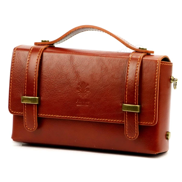 Жіноча шкіряна сумка Florence 73