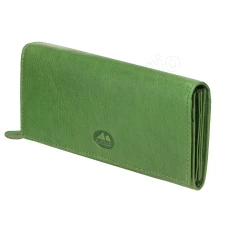 Жіночий шкіряний гаманець EL FORREST 743-151 RFID