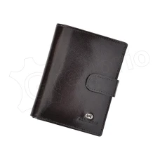 Мужской кожаный кошелек Cefirutti 75699-9 Мужской кожаный кошелек Cefirutti 75699-9