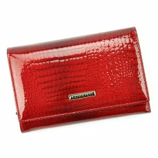 Жіночий шкіряний гаманець Lorenti 76112-RS RFID