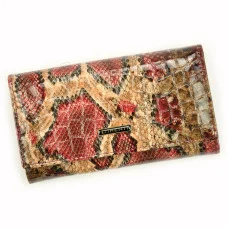 Жіночий шкіряний гаманець Lorenti 76114-DR RFID