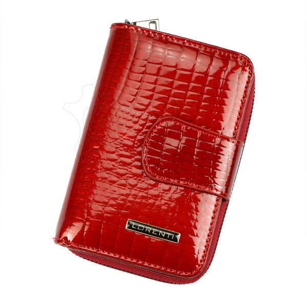 Женский кожаный кошелек Lorenti 76115-RS RFID