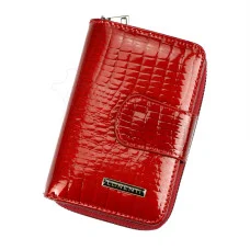 Жіночий шкіряний гаманець Lorenti 76115-RS RFID