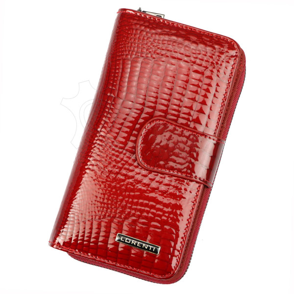 Женский кожаный кошелек Lorenti 76116-RS RFID