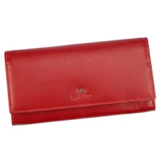 Жіночий шкіряний гаманець Cefirutti 7680144 RFID