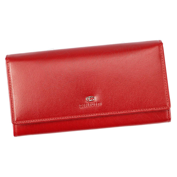 Женский кожаный кошелек Cefirutti 7680155 RFID