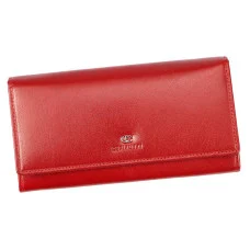 Женский кожаный кошелек Cefirutti 7680155 RFID