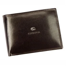 Мужской кожаный кошелек Cefirutti 7680286 RFID