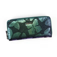 Женский кожаный кошелек Lorenti 77006-NBF