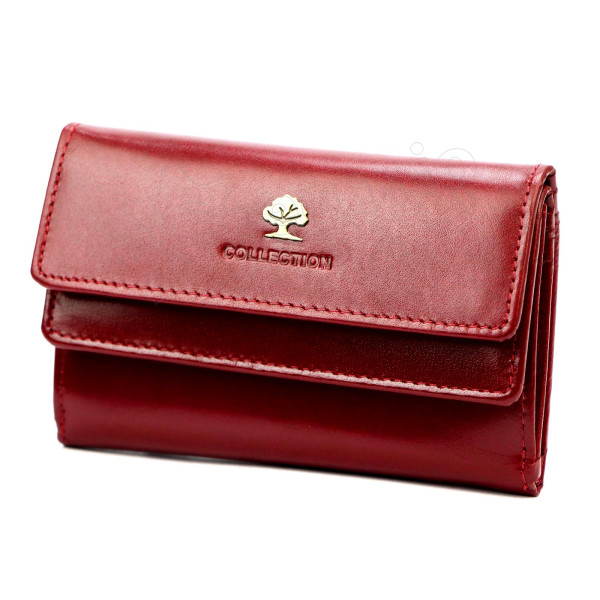 Женский кожаный кошелек Luxury 77074 RFID