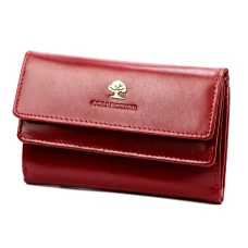 Женский кожаный кошелек Luxury 77074 RFID Женский кожаный кошелек Luxury 77074 RFID