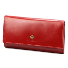 Женский кожаный кошелек Luxury 77144 RFID Женский кожаный кошелек Luxury 77144 RFID