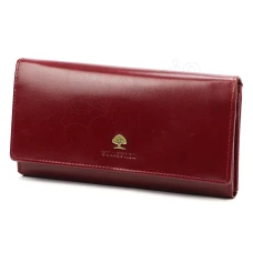 Женский кожаный кошелек Luxury 77144 RFID